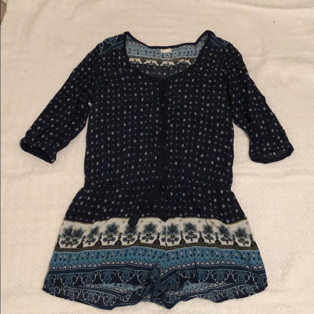 👗price drop!!! Romper 👗